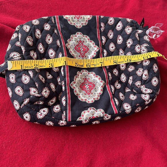 Vera Bradley Cosmetic Toiletry Bag - Picture 4 of 4
